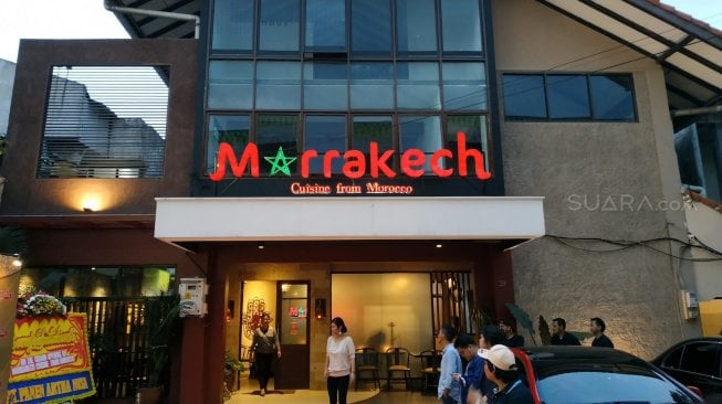 Menjelajah Citarasa Kuliner Maroko di Marrakech Cuisine