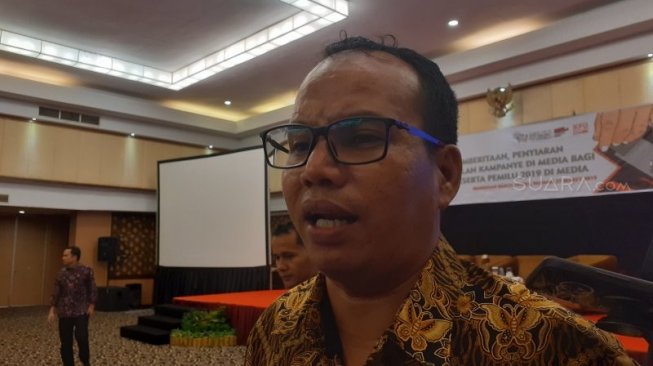 Terbukti Melanggar Pemilu, Bawaslu Coret 3 Nama Caleg di Sumatera Barat