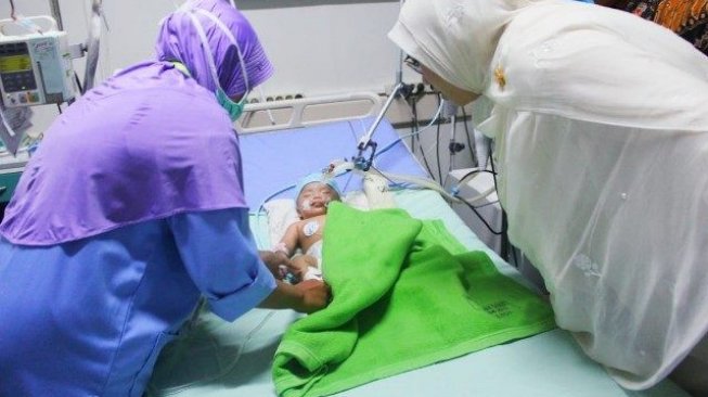 Ibu stres di Purwakarta, Bayi Berusia 5 Bulan Dikubur Hidup-hidup