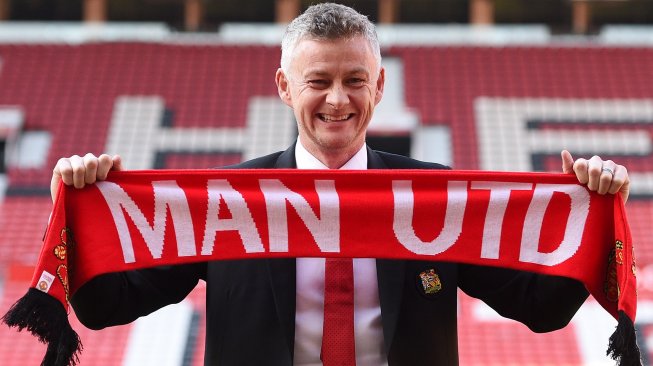 Solskjaer Berharap Bisa Bawa MU Angkat Trofi Liga Inggris