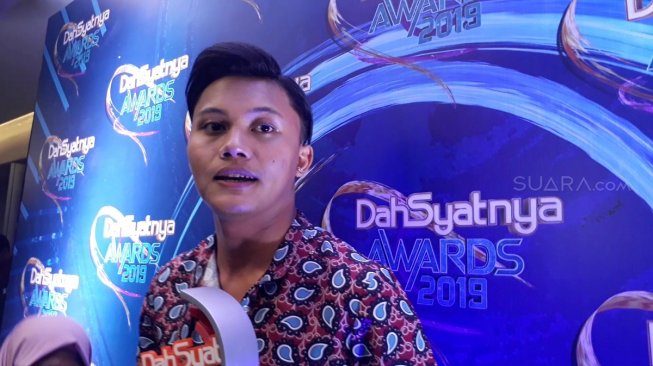 Rizky Febian Akan Tutup Label Musik