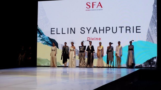 SFA Usung Tema The Transition di Indonesian Fashion Week 2019