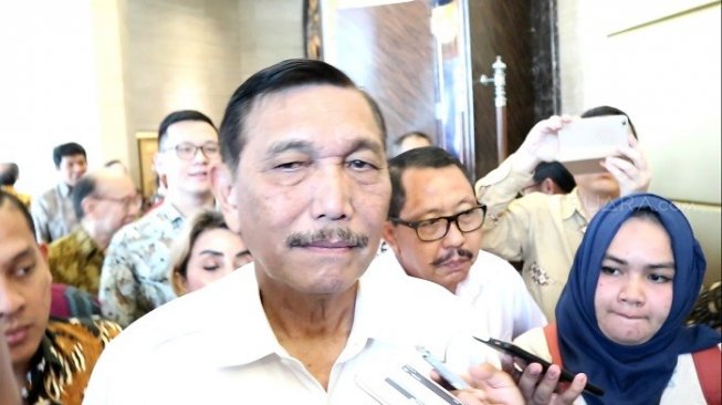 Aplikasi FishOn Diklaim Luhut Bisa Tingkatkan Kesejahteraan Nelayan