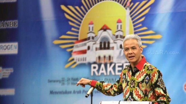 Tolak WNI Eks ISIS, Ganjar Pranowo: Saya Tunggu yang Sukses, Bukan Mereka