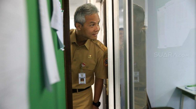 Elektabilitas Ganjar Pranowo Tinggi, Ruhut Sitompul: Yang Dilihat Partainya