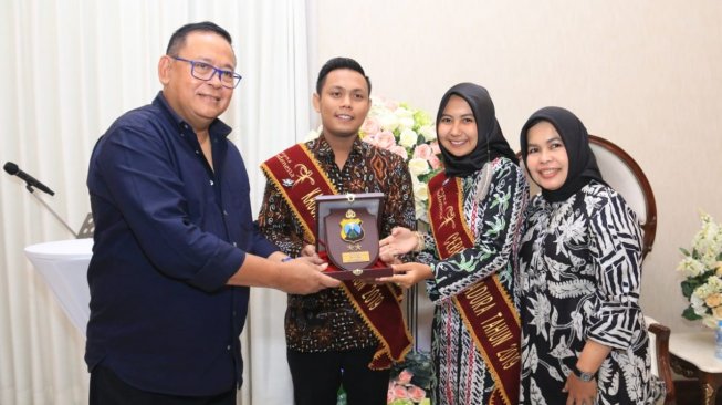 Kacong dan Chebbing Madura 2019 Diharapkan Jadi Contoh Milenial