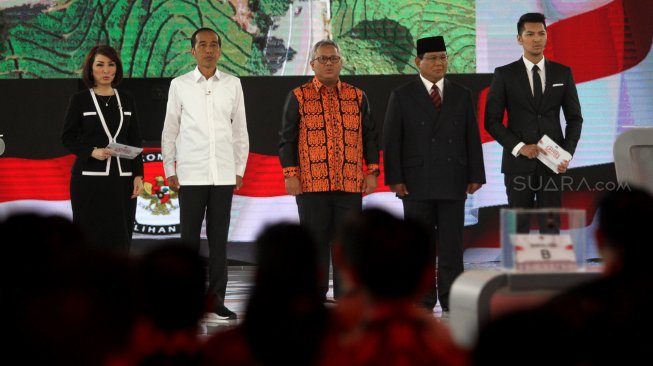 Melongok Survei Teranyar 3 Lembaga soal Elektabilitas Jokowi dan Prabowo