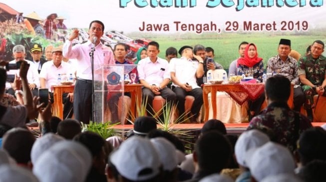 Bantuan 1,4 Juta Ayam di Brebes Bertelur, Penghasilan Warga Bertambah