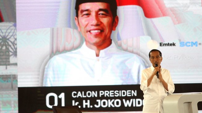 TKN Sebut Jokowi Beri Kejutan Diksi Penuh Makna Lawan Prabowo di Debat