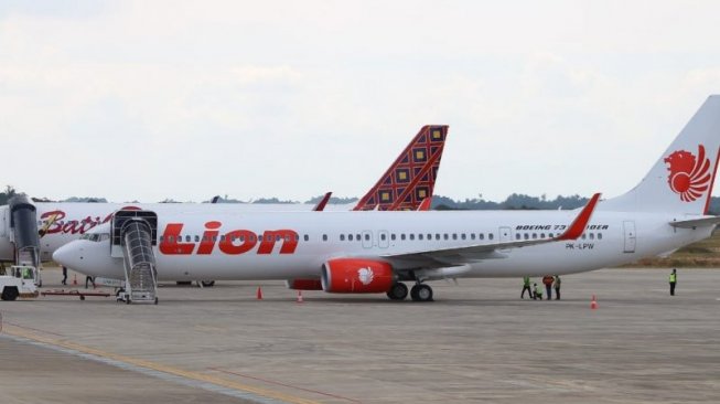 Bom di Pesawat Lion Air Ternyata Hanya Guyonan Penumpang
