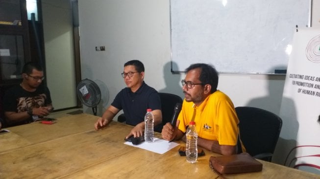 Dianggap Tidak Netral Dukung Paslon 02, Kapolsek Pasirwangi Dimutasi