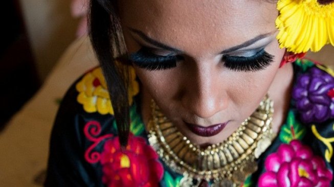 Unik! Bukan Pria Atau Wanita, Inilah Jenis Kelamin Ketiga di Meksiko