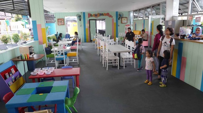 Restoran di Playparq Bintaro. [dok.Playparq Bintaro]