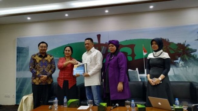 DPR RI Luncurkan Perangkat Bantu Daring Kebebasan Beragama dan Berkeyakinan