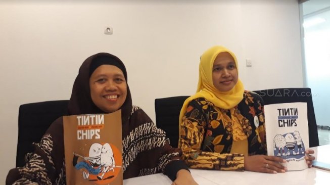 Rina Trisnawati dan Wulan Diahsari, Pembawa Perubahan Bagi Sesama Perempuan