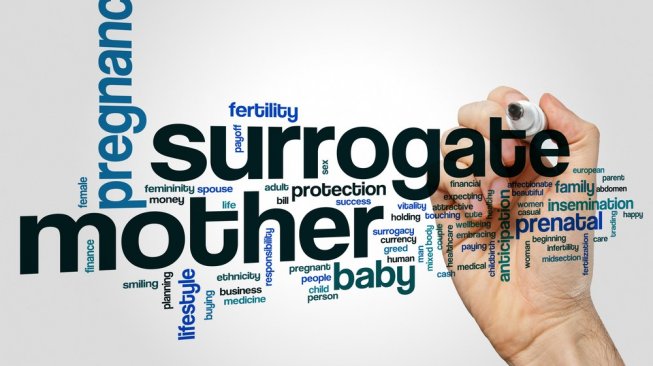 Surrogate mother, alias ibu pengganti, dilakukan ketika perempuan tak bisa mengandung anak karena alasan medis. (Shutterstock)