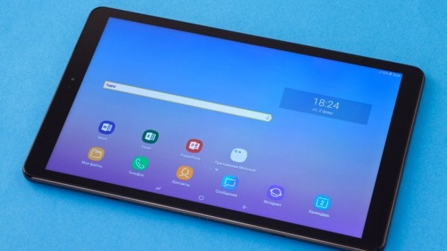 Samsung Galaxy Tab A 2019. [Shutterstock]