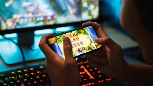 Anti Mainstream, Mahasiswa Ini Tanya Perkuliahan Online ke Dosen Lewat Game