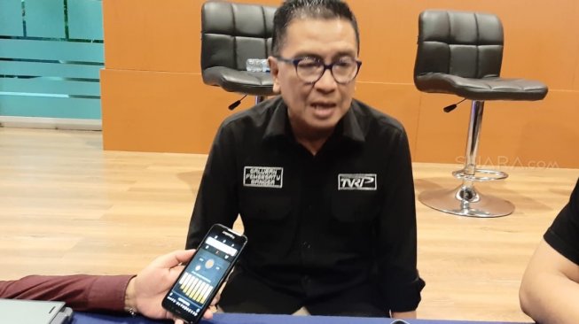 Dicopot dari TVRI, Helmy Yahya Akan Gelar Konfrensi Pers Besok