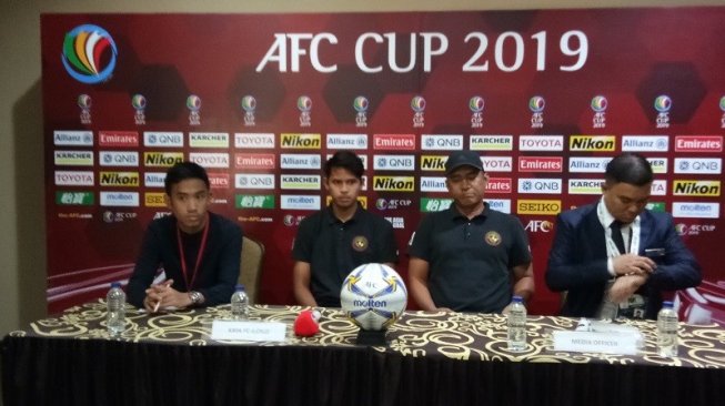 Sebut PSM Lawan yang Tangguh, Pelatih Klub Filipina Punya Strategi Khusus