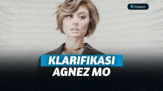 Agnez Mo Disebut Komentari Wijin Ibarat Sampah, Begini Klarifikasinya! 