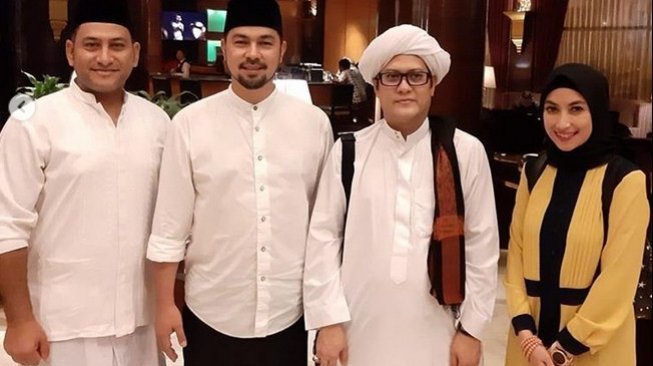 Untuk Indonesia Damai, Gus Anom dan Belasan Artis Gelar Salawatan