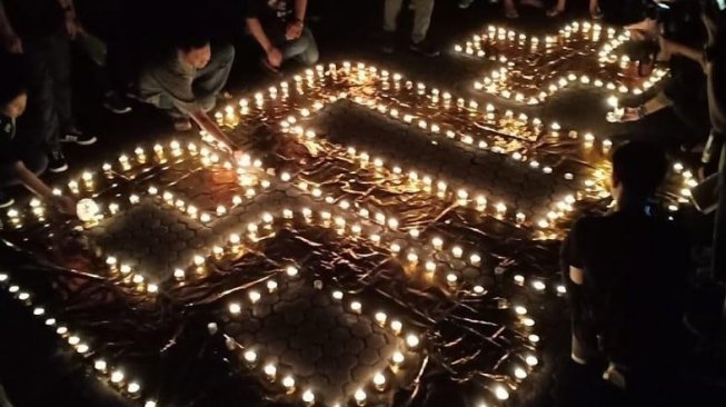 Semua Hotel di Nusa Dua Bali Ikut Earth Hour