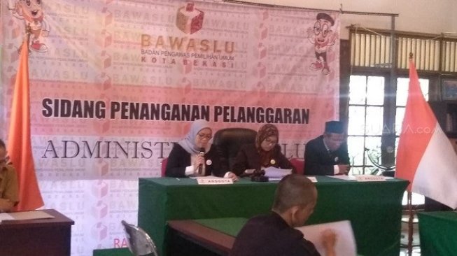 Alasan Sibuk Urus Pemilu, Ketua KPK Bekasi Minta Sidang Perdananya Ditunda