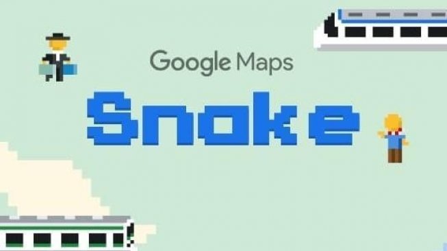 Rayakan April Mop 2019, Ini yang Dilakukan Google Maps