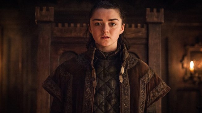 Game of Thrones 8 Episode 2: Arya Stark Lepas Keperawanannya