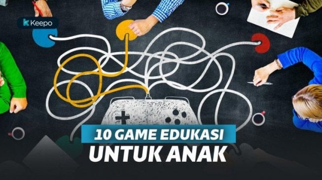 10 Game Edukasi Anak Terbaik Android 2019, Bikin Anakmu Cerdas!