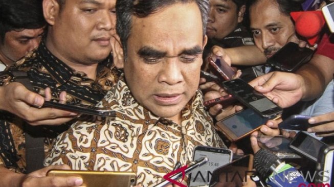 Soal Jatah Menteri, Sekjen Gerindra: Jumlahnya Belum Dibicarakan