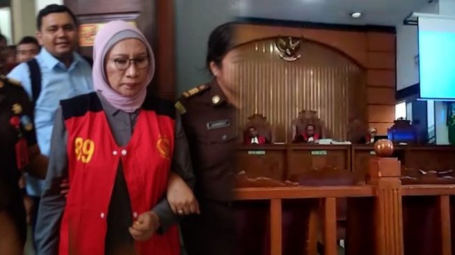 Saksi Sebut Ratna Sarumpaet Tak Ingin Hoaksnya Diketahui Keluarga