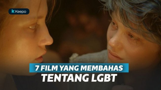 7 Film Terbaik yang Membahas Isu LGBT di Dalamnya 