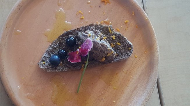 Resep Chicken Liver Pate, Cita Rasa Unik Nikmati Ati Ayam dengan Wine