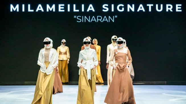 Milameilia Signature Kenalkan 10 Koleksi Desain Bertema Sinaran