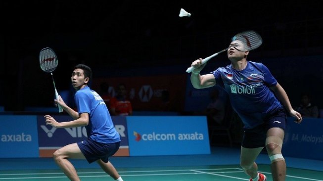 Badminton Asia Championships 2019, Wahyu / Ade Target Lolos Semifinal