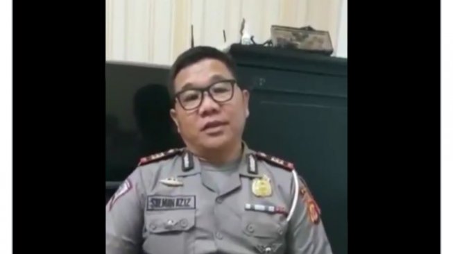 Akui Emosi Kena Mutasi, AKP Sulman Tarik Ucapan Polisi Tak Netral di Pemilu