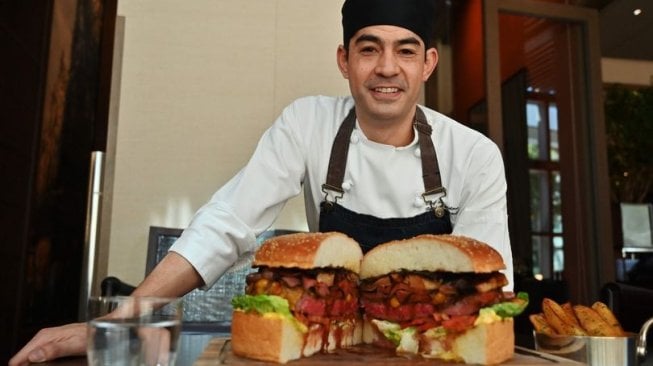 Rayakan Penobatan Kaisar Baru, Restoran di Jepang Jual Burger Rp 13 Juta