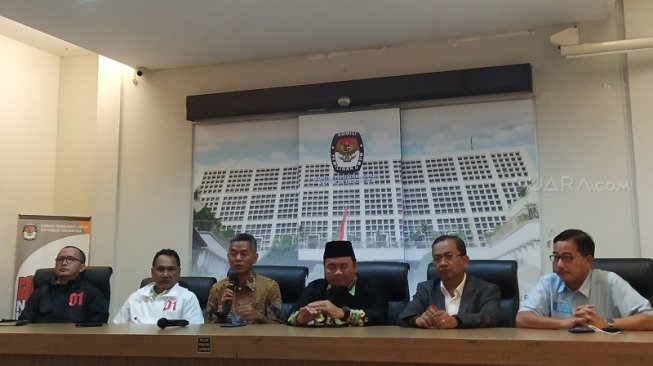 Balques Manisang dan Tomy Ristanto Jadi Moderator Debat Pamungkas Pilpres