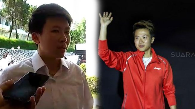 Liliyana Natsir dan 285 Atlet Jadi CPNS Kemenpora