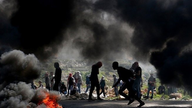 Lancarkan Aksi Balasan Kepada Hamas, Israel Blokade Laut di Gaza