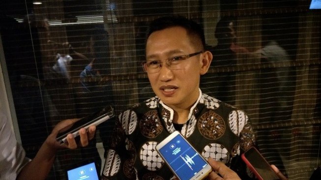 Disebut Tulis 'Detik-detik Jokowi Melawan Kekalahan', Eep: Itu Hoaks