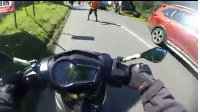 Ulah Segelintir Oknum Bikin Pusing Pemotor Lain
