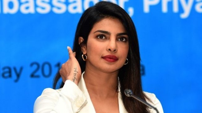 Berani Nyentrik di Met Gala 2019, Priyanka Chopra Terinspirasi Sosok Ini