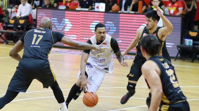 ABL: Saigon Heat Paksa CLS Knights Mainkan Laga Penentuan