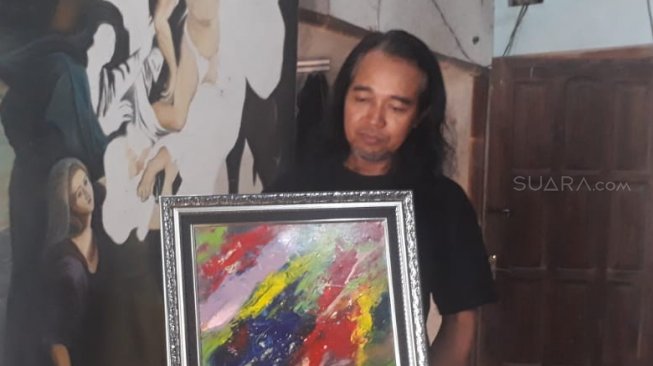 Kisah Pelukis di Yogyakarta Ditolak Ngontrak Rumah karena Bukan Muslim
