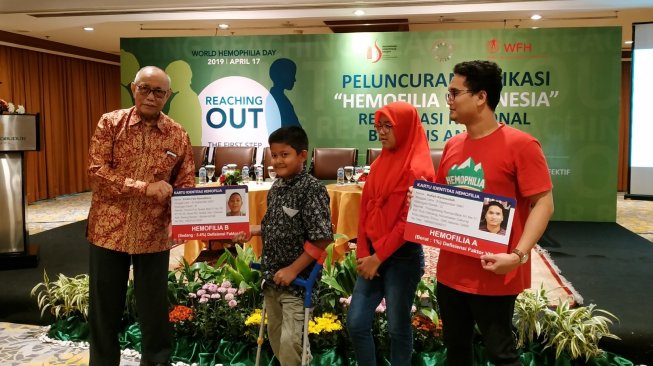 Pasien Hemofilia Kini Punya Identitas Digital untuk Permudah Pengobatan