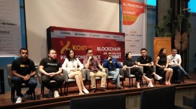 Indonesia Blockchain Summit Perkuat Eksistensi Mata Uang Kripto