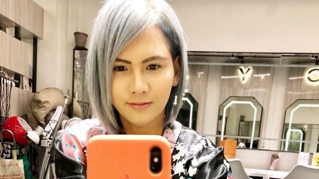 Evelyn Nada Anjani Ditanya soal Jenis Kelamin, Dinar Candy Pasang Badan!